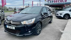Preto Usado 2011 Citroën C4 Business Class | € 9.250 (Preço justo)