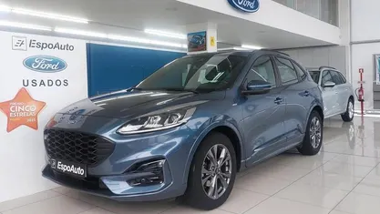 Usado 2022 Ford Kuga SUV | € 19.500 (Preço justo)