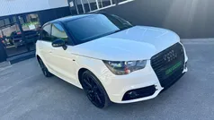 Branco Usado 2012 Audi A1 Sportback Citadino | € 11.900 (Preço justo)