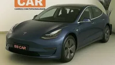 Azul Usado 2019 Tesla Model 3 Sedan | € 23.400 (Preço justo)