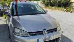 Usado 2016 VW Golf VII Carrinha | € 13.750 (Preço justo)