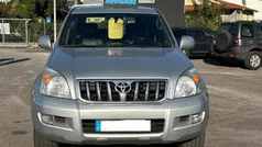 Cinzento Usado 2006 Toyota Land Cruiser SUV | € 29.000 (Bom preço)