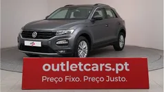 Usado 2019 VW T-Roc Style SUV | € 16.950 (Bom preço)