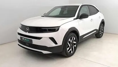 Usado Opel Mokka Edition 136 HP (100 kW) 2025 Branco SUV