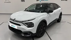 Branco Usado 2024 Citroën e-C4 Sedan | € 28.900 (Preço justo)