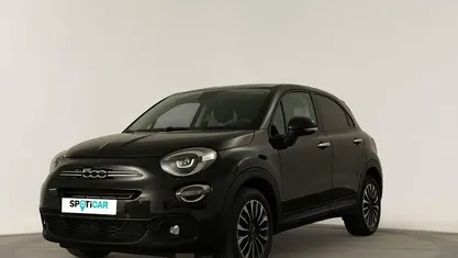 Usado Fiat 500X 95 HP (69 kW) 2024 Preto SUV