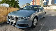 Usado 2008 Audi A4 Sedan | € 7.500 (Preço justo)