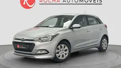 Usado 2017 Hyundai i20 Citadino | € 13.499 (Preço justo)