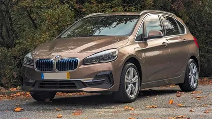 Usado 2018 BMW 225 Carrinha | € 16.500 (Preço justo)