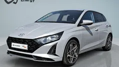 Cinzento Usado 2023 Hyundai i20 Style | € 18.840 (Preço justo)