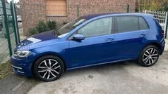 Azul Usado 2018 VW Golf VII Join | € 17.500 (Preço justo)