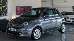 Cinza escuro Usado 2022 Fiat 500 Dolcevita Citadino | € 15.500 (Preço justo)