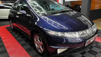 Usado Honda Civic 83 HP (61 kW) 2006