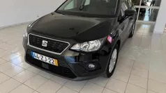 Preto Usado 2019 Seat Arona SUV | € 14.900 (Preço justo)