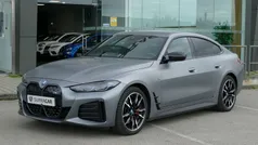 Cinza Usado 2023 BMW i4 Performance Sedan | € 59.490 (Preço justo)