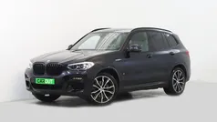 Preto Usado 2021 BMW X3 SUV | € 37.500 (Preço justo)