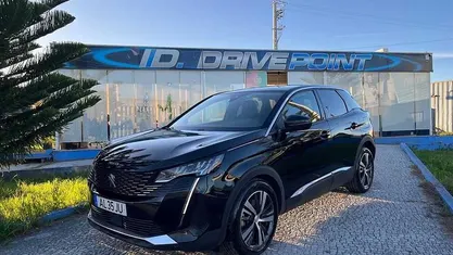 Usado Peugeot 3008 Allure 225 HP (165 kW) 2021 SUV