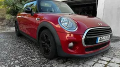 Vermelho Usado 2016 Mini ONE Citadino | € 13.000 (Super Preço)