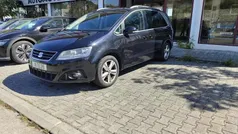 Preto Usado 2017 Seat Alhambra Style Monovolume | € 22.490 (Super Preço)