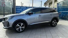 Cinza Usado 2023 Peugeot 5008 GT SUV | € 27.700 (Super Preço)