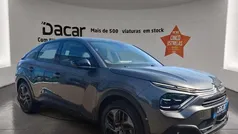 Usado 2024 Citroën C4 PureTech SUV | € 18.599 (Bom preço)