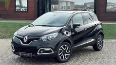 Preto Usado 2017 Renault Captur SUV | € 12.990 (Preço justo)