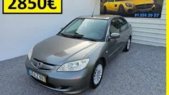Usado 2005 Honda Civic | € 2.850