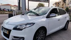 Branco Usado 2012 Renault Mégane GT Line GT-Line Carrinha | € 6.999 (Preço justo)
