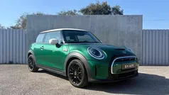 Verde Usado 2022 Mini Cooper S Citadino | € 18.490 (Bom preço)