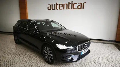 Usado Volvo V60 340 HP (250 kW) 2021 Carrinha