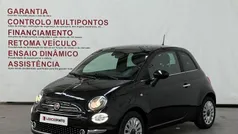 Preto Usado 2023 Fiat 500 Cabrios | € 15.500 (Preço justo)