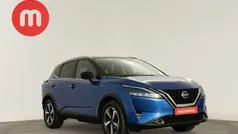Azul Usado 2024 Nissan Qashqai N-Connecta SUV | € 29.499 (Preço justo)