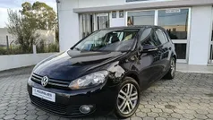 Usado 2009 VW Golf VI Trendline Citadino | € 7.290 (Preço justo)