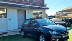 Preto Usado 2016 Seat Ibiza Reference | € 10.990 (Preço justo)