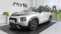 Cinza prata Usado 2019 Citroën C3 Aircross Feel SUV | € 14.450 (Preço justo)