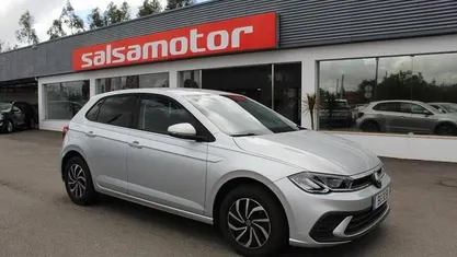 Cinzento Usado 2023 VW Polo | € 18.990 (Preço justo)