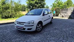 Usado 2005 Opel Corsa | € 2.750 (Preço justo)