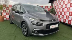 Cinzento Usado 2021 Citroën C4 Monovolume | € 22.490 (Preço justo)