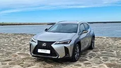 Cinzento Usado 2023 Lexus UX SUV | € 46.000 (Preço justo)