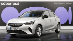 Cinza Usado 2022 Opel Corsa Elegance Citadino | € 15.990 (Preço justo)
