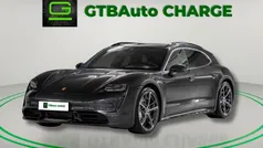 Antracite Usado 2021 Porsche Taycan Carrinha | € 79.900 (Super Preço)