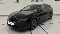 Preto Usado 2025 Opel Astra Carrinha | € 27.900