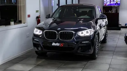 Usado BMW X4 190 HP (139 kW) 2020 SUV