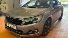 Cinzento Usado 2016 DS Automobiles DS4 | € 15.750 (Preço justo)