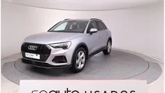 Cinzento claro metalizado Usado 2020 Audi Q3 Advanced SUV | € 29.990 (Bom preço)