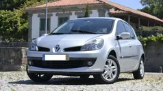 Cinzento Usado 2006 Renault Clio II | € 4.499 (Preço justo)