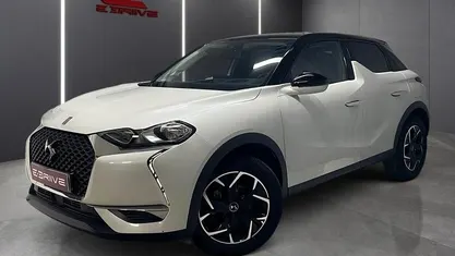 Branco Usado 2021 DS Automobiles DS3 Crossback SUV | € 18.980 (Preço justo)