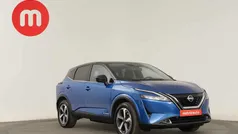 Azul Usado 2023 Nissan Qashqai N-Connecta SUV | € 29.999 (Bom preço)