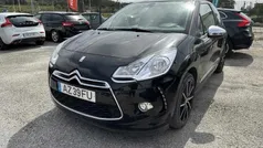 Preto Usado 2014 Citroën DS3 | € 9.990 (Preço justo)