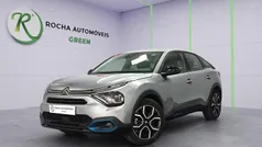 Usado 2024 Citroën e-C4 SUV | € 25.999 (Preço justo)